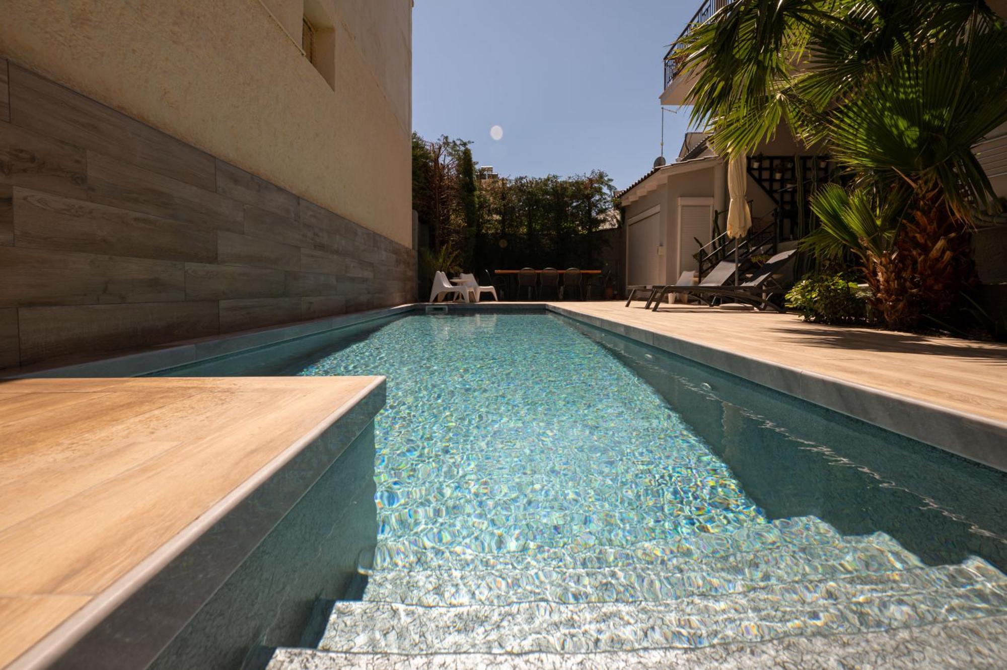 The Mansion - Kalamata Mediterranean Villas Bagian luar foto